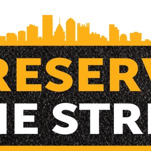 PRESERVE THE STRIP - DONATION
