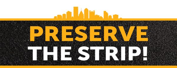PRESERVE THE STRIP - DONATION